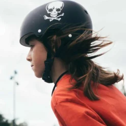 NKX Brain Saver Certified Skate Helmet