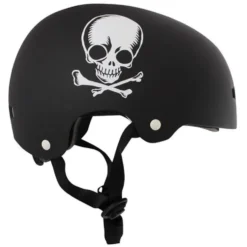 NKX Brain Saver Certified Skate Helmet
