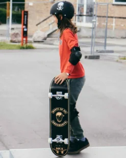 NKX Brain Saver Certified Skate Helmet