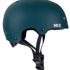 NKX Brain Saver Certified Skate Helmet