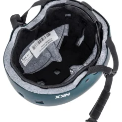NKX Brain Saver Certified Skate Helmet