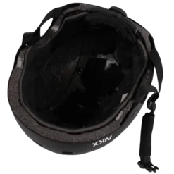 NKX Brain Saver Certified Skate Helmet