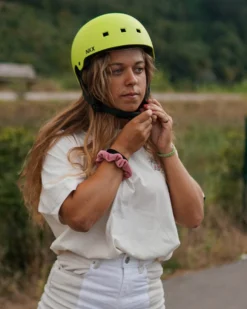 NKX Brain Saver Certified Skate Helmet