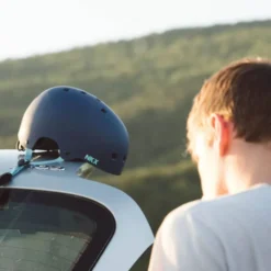 NKX Brain Saver Certified Skate Helmet