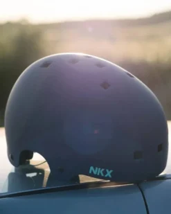 NKX Brain Saver Certified Skate Helmet