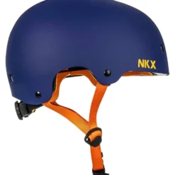 NKX Brain Saver Certified Skate Helmet