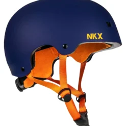 NKX Brain Saver Certified Skate Helmet