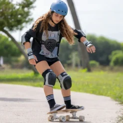NKX Brain Saver Certified Skate Helmet
