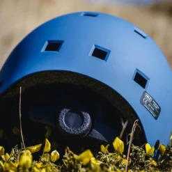 NKX Brain Saver Certified Skate Helmet