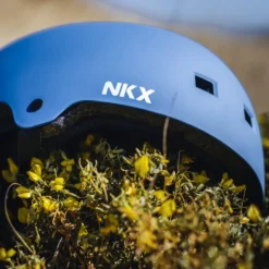 NKX Brain Saver Certified Skate Helmet