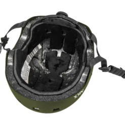 NKX Brain Saver Certified Skate Helmet