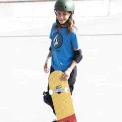 NKX Brain Saver Certified Skate Helmet