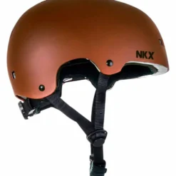 NKX Brain Saver Certified Skate Helmet