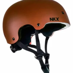 NKX Brain Saver Certified Skate Helmet