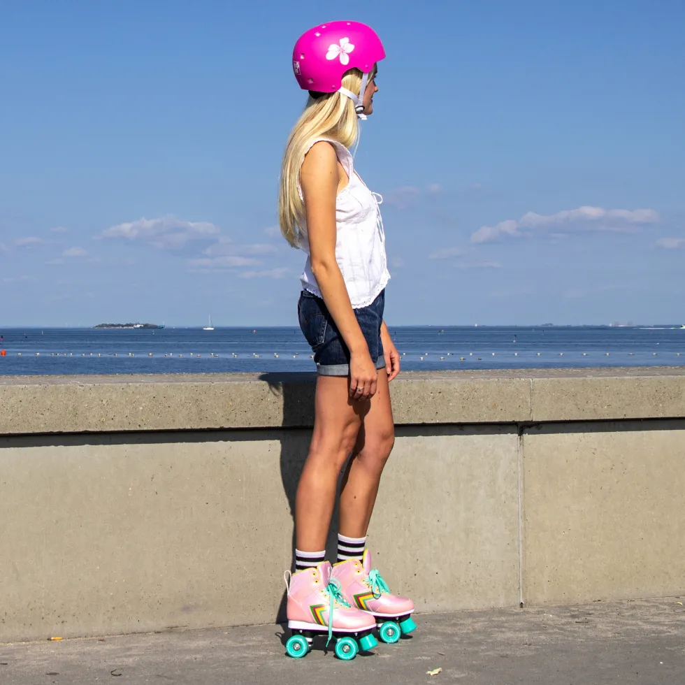 NKX Brain Saver Certified Skate Helmet