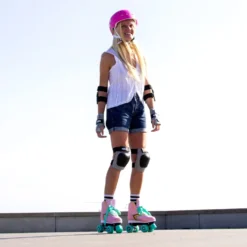 NKX Brain Saver Certified Skate Helmet
