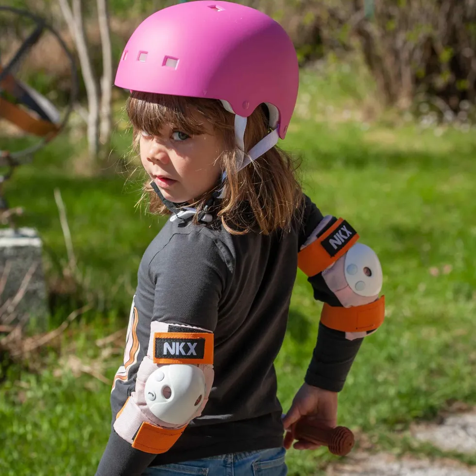 NKX Brain Saver Certified Skate Helmet