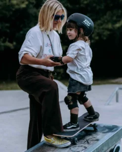 NKX Brain Saver Certified Skate Helmet