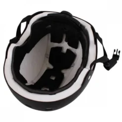 NKX Brain Saver Certified Skate Helmet