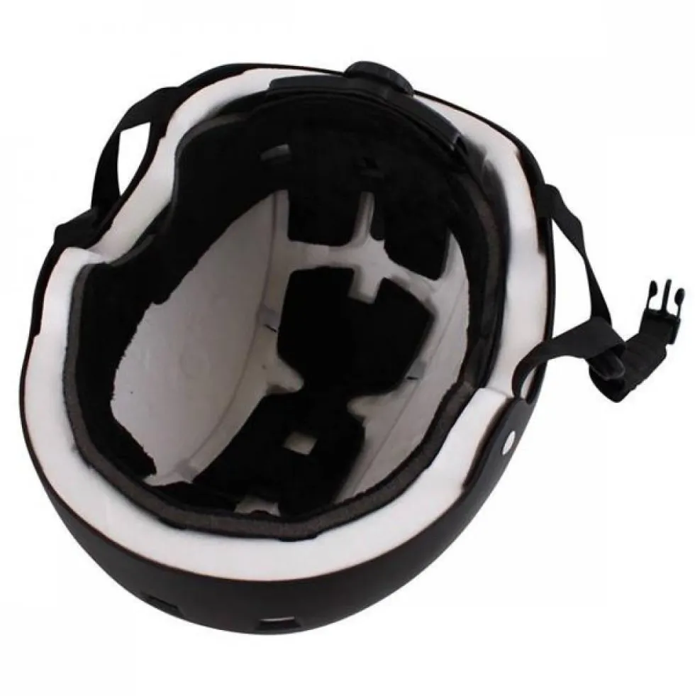 NKX Brain Saver Certified Skate Helmet