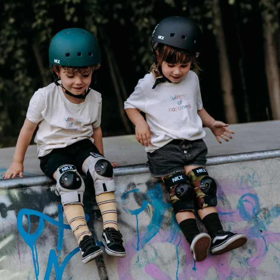 NKX Brain Saver Certified Skate Helmet