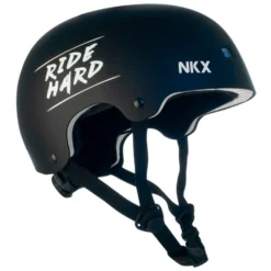 NKX Brain Saver Certified Skate Helmet