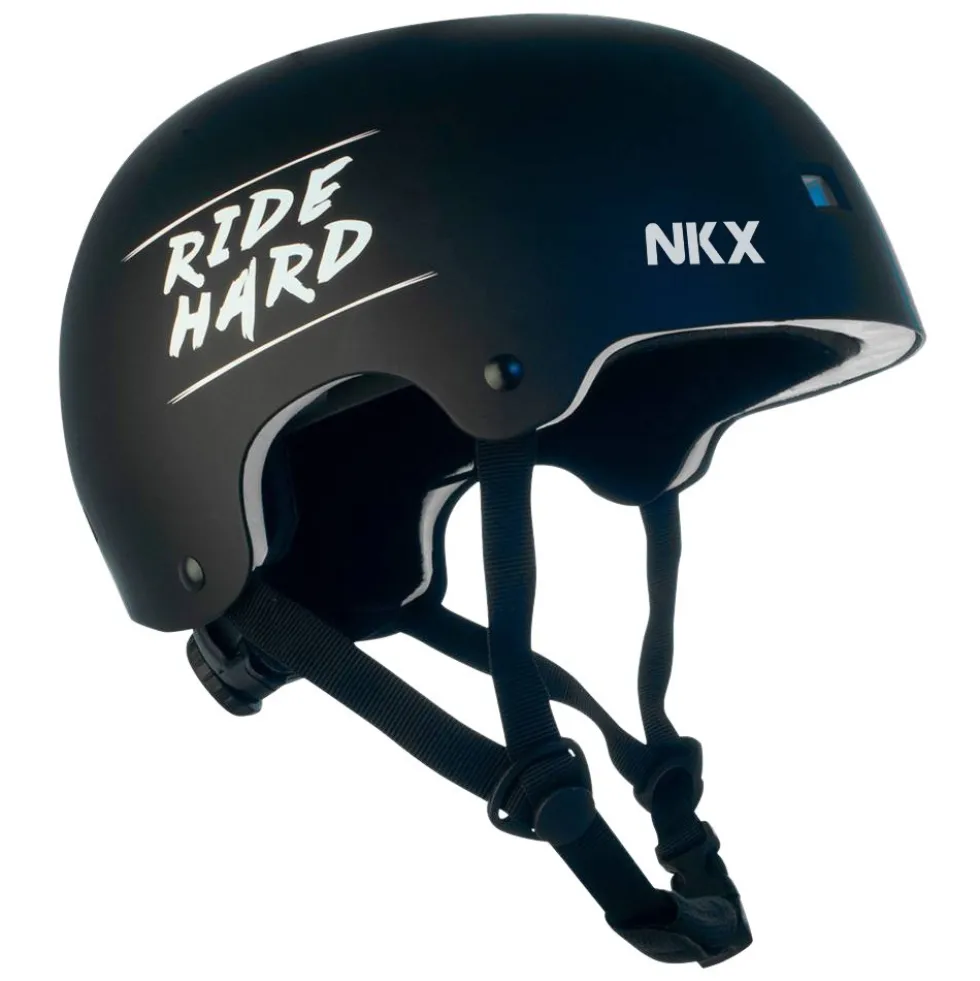 NKX Brain Saver Certified Skate Helmet