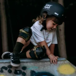 NKX Brain Saver Certified Skate Helmet