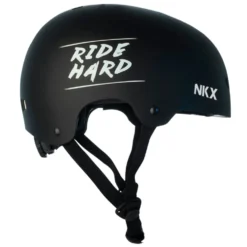 NKX Brain Saver Certified Skate Helmet