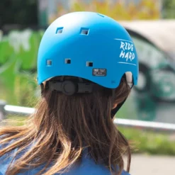 NKX Brain Saver Certified Skate Helmet