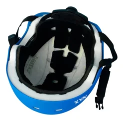 NKX Brain Saver Certified Skate Helmet