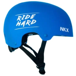 NKX Brain Saver Certified Skate Helmet