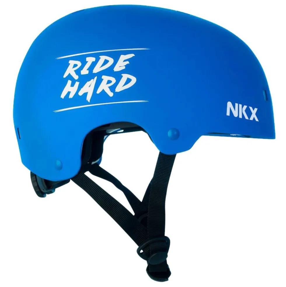 NKX Brain Saver Certified Skate Helmet