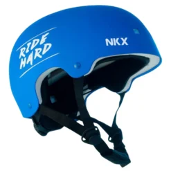 NKX Brain Saver Certified Skate Helmet