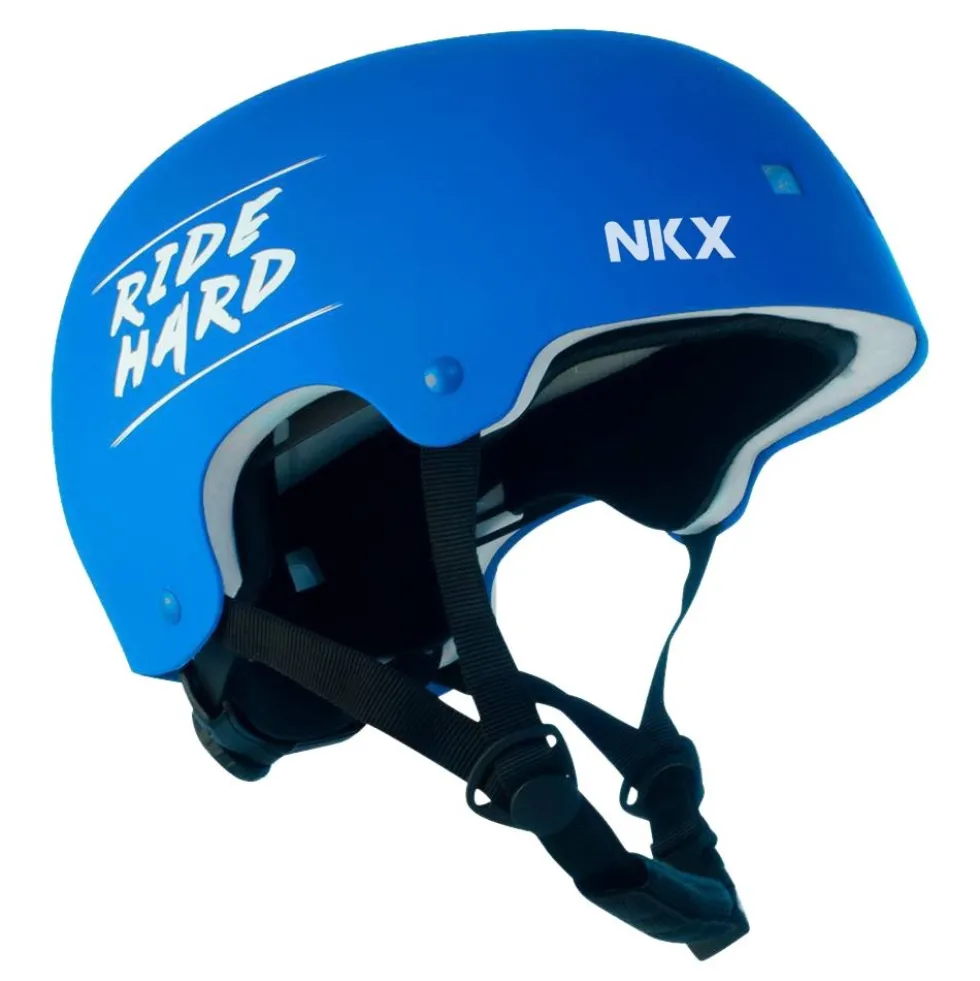 NKX Brain Saver Certified Skate Helmet