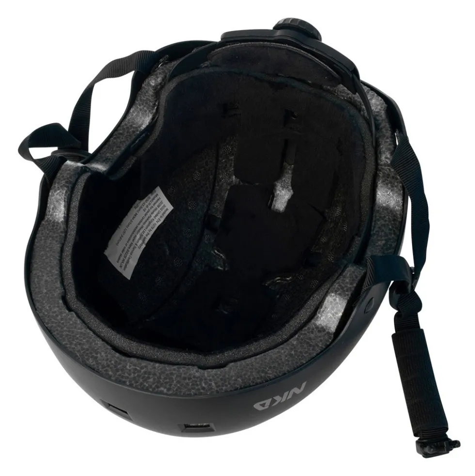 NKX Brain Saver Certified Skate Helmet