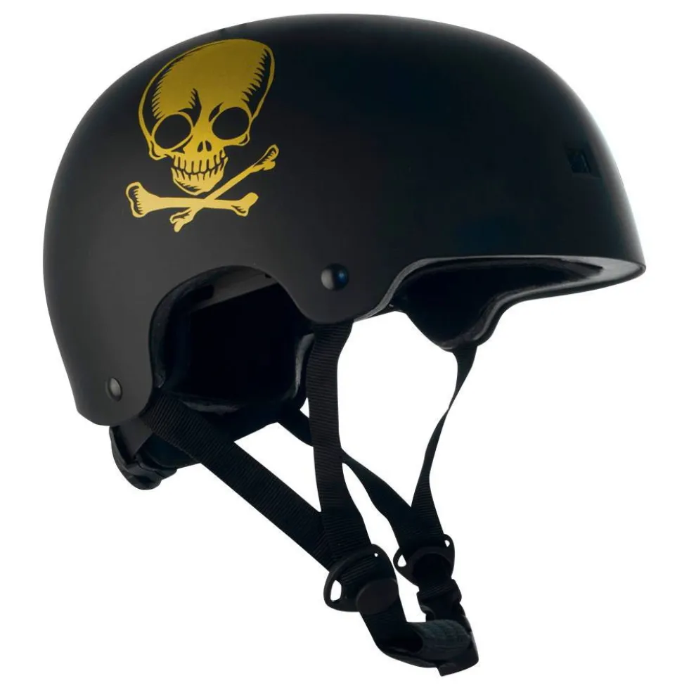 NKX Brain Saver Certified Skate Helmet