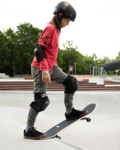 NKX Brain Saver Certified Skate Helmet
