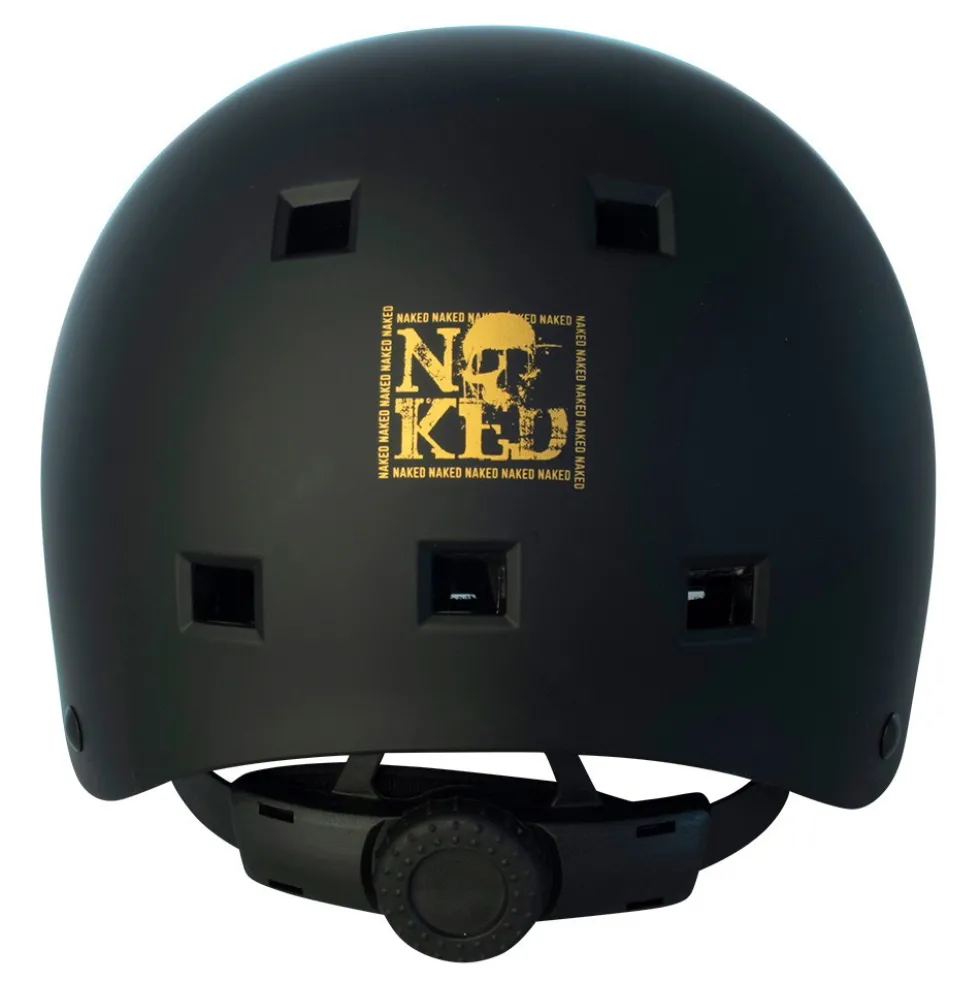 NKX Brain Saver Certified Skate Helmet