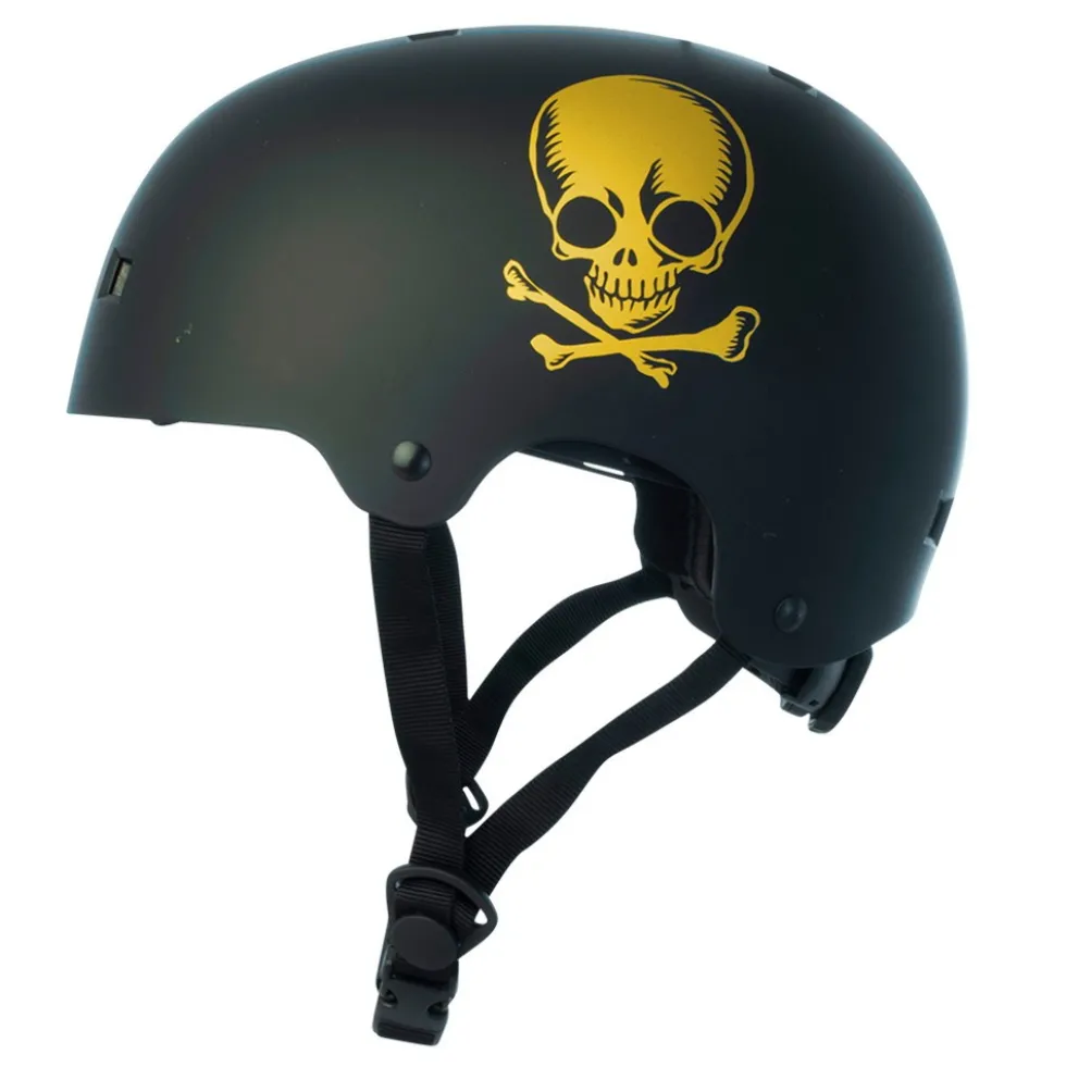 NKX Brain Saver Certified Skate Helmet