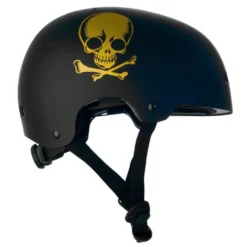 NKX Brain Saver Certified Skate Helmet