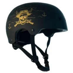 NKX Brain Saver Certified Skate Helmet