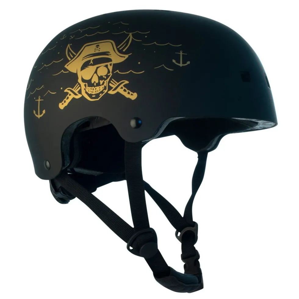 NKX Brain Saver Certified Skate Helmet