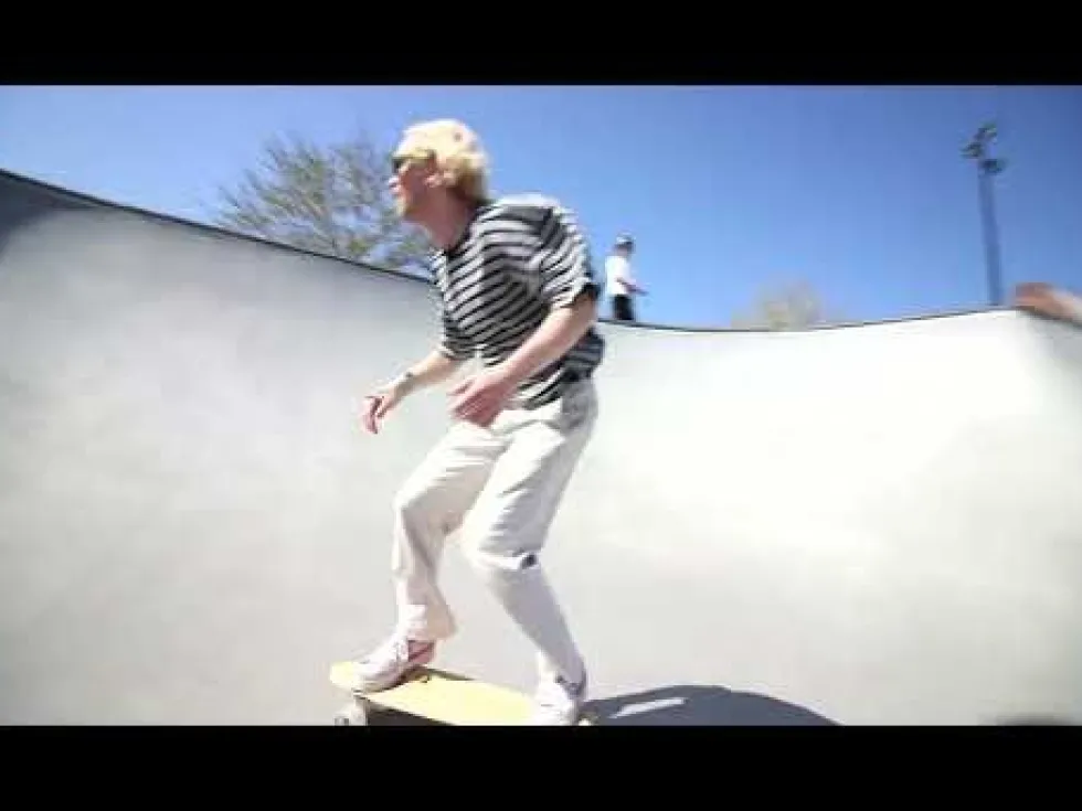 NKX Buzz Surfskate
