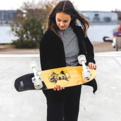 NKX Buzz Surfskate