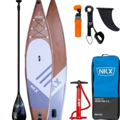 NKX Caliber Inflatable Paddleboard / SUP