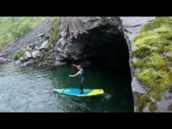 NKX Caliber Inflatable Paddleboard / SUP