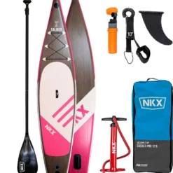 NKX Caliber Inflatable Paddleboard / SUP