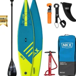 NKX Caliber Inflatable Paddleboard / SUP