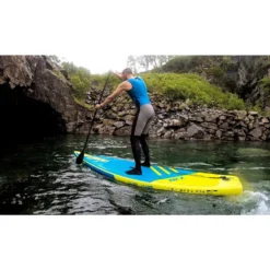 NKX Caliber Inflatable Paddleboard / SUP